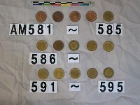 藏品(德國二芬尼硬幣)的圖片